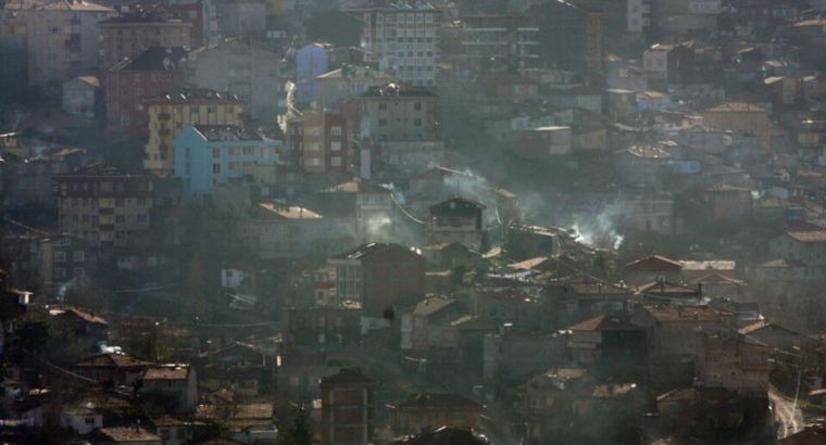 Загрязнение воздуха угрожает здоровью: врачи предупреждают