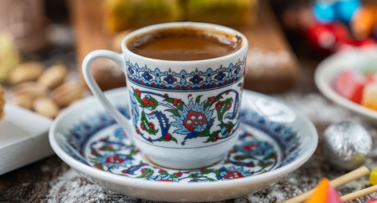 Турецкий кофе получил статус “традиционного продукта” в Евросоюзе