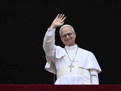 Стали известны детали визита Папы Льва XIV в Турцию: