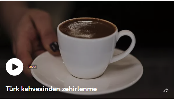 Страшный случай в Бейоглу