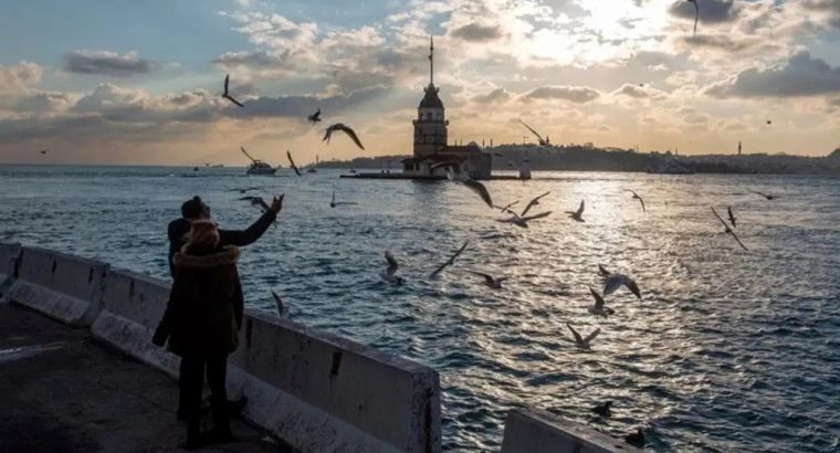 Прогноз на выходные: тепло и почти без осадков