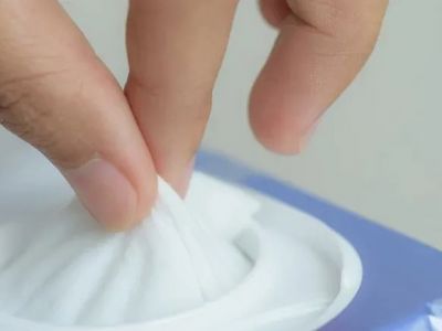 В Турции готовятся ограничить продажу влажных салфеток