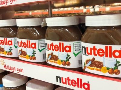 Nutella приостанавливает закупку турецкого фундука