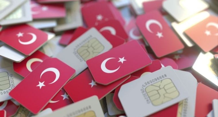 В Турции меняются правила оформления GSM-номеров: вводят ограничения