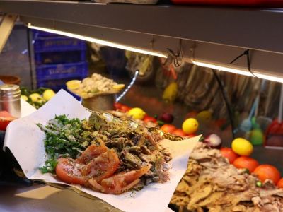 ТУРЦИЯ УСИЛИВАЕТ КОНТРОЛЬ ЗА ПРОДУКТАМИ И УЛИЧНОЙ ЕДОЙ