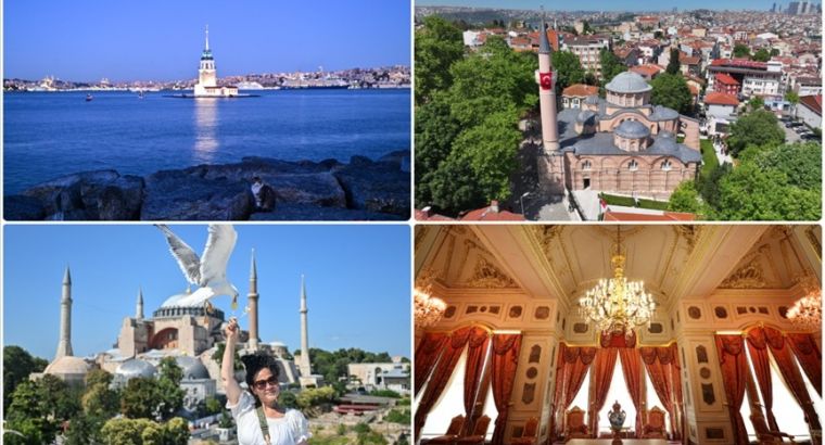 Стамбул признан самым привлекательным городом Европы!
