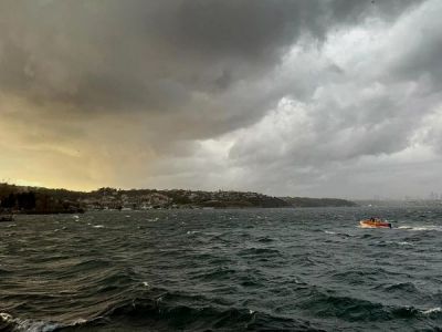 В Стамбуле объявили тревогу из-за загрязнения воздуха