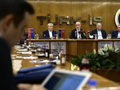 TÜRK-İŞ призвал министра Ишыкхана ужесточить наказания за нарушения техники безопасности