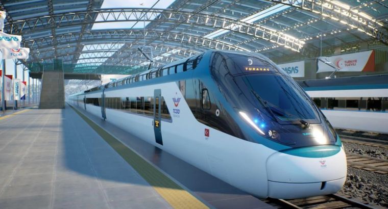 Между Анкарой и Стамбулом запускают дополнительные рейсы скоростного поезда