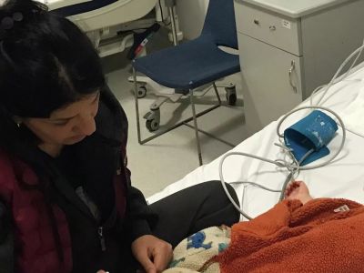 В Анкаре питбуль ранил двух детей: владелец арестован