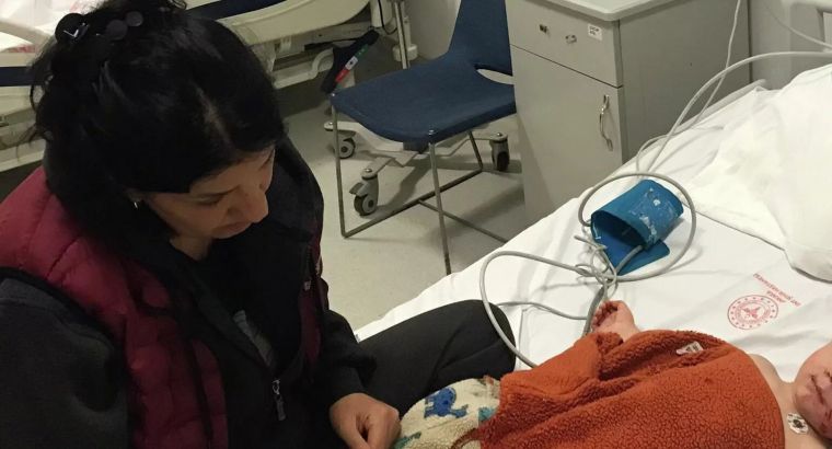 В Анкаре питбуль ранил двух детей: владелец арестован