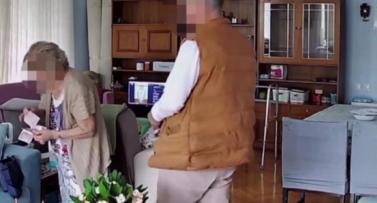 В Измире задержан мошенник, который обманывал одиноких пожилых женщин под видом продажи йогурта