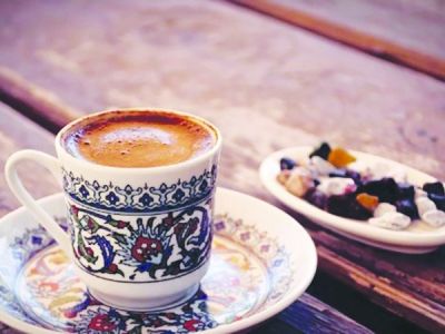 Исследование: турки тратят около 3000 часов жизни на турецкий кофе