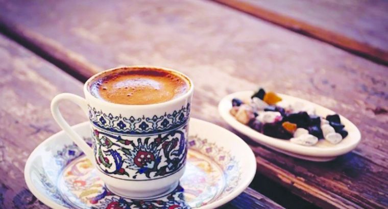 Исследование: турки тратят около 3000 часов жизни на турецкий кофе