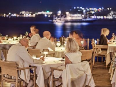 Туристические расходы в Турции за 10 месяцев превысили 30 млрд долларов