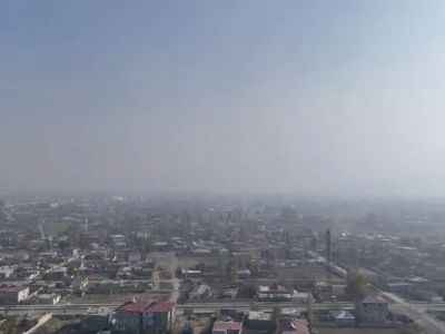 Неожиданный лидер по загрязнению воздуха в Турции