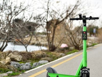 Новые правила для сервисов электросамокатов в Турции