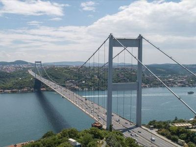 В Турции повысили тарифы на проезд по мостам и автомагистралям