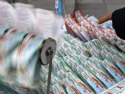 В Турции вводятся новые правила продажи билетов национальной лотереи