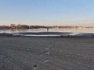 В Турции зафиксировали отступление Мраморного моря на 20 м