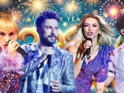 Сколько заработают турецкие артисты в новогоднюю ночь