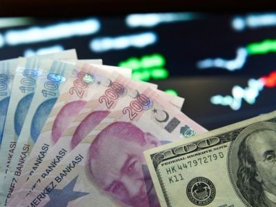 Прогноз по доллару: возможен рост до 62 лир к 2027 году