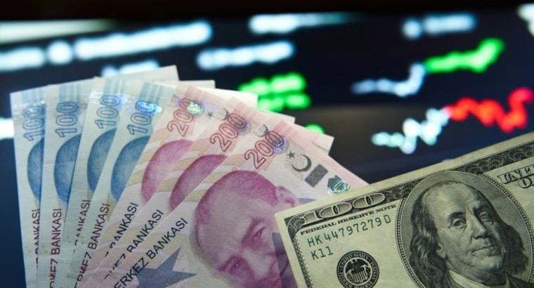 Прогноз по доллару: возможен рост до 62 лир к 2027 году