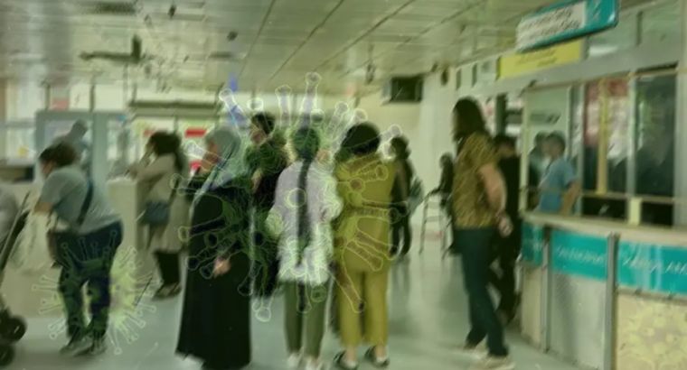 В Европe растёт число случаев гриппа: рост начался и в Турции