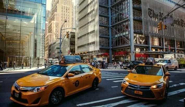 Турция стала лидером по жалобам на такси