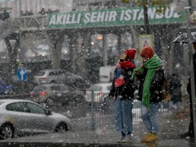 Метеорологи сообщили: этой зимой снега будет мало — в основном увидим дожди