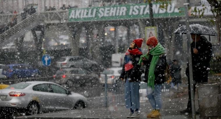 Метеорологи сообщили: этой зимой снега будет мало — в основном увидим дожди