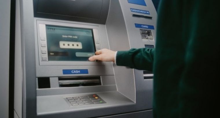 С 1 января в банкоматах появится новое предупреждение