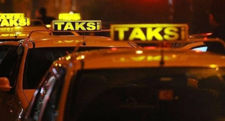 В Стамбуле таксисты заявили, что потребуют повышения тарифов минимум на 30%