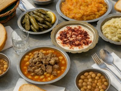 ТОП-10 наименее любимых турецких блюд