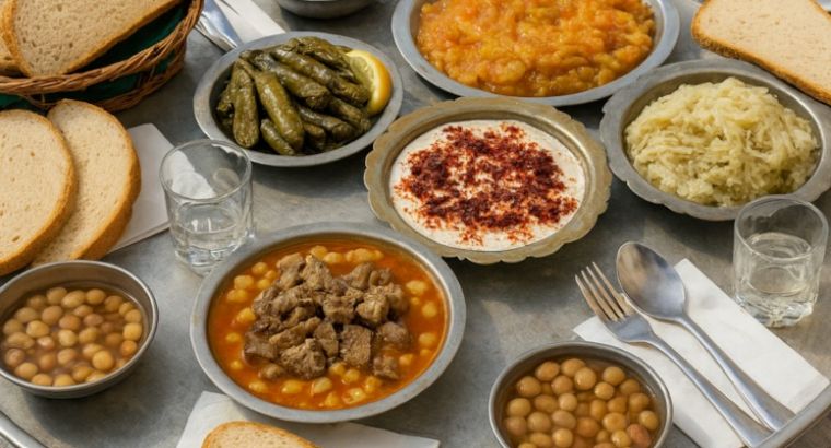 ТОП-10 наименее любимых турецких блюд