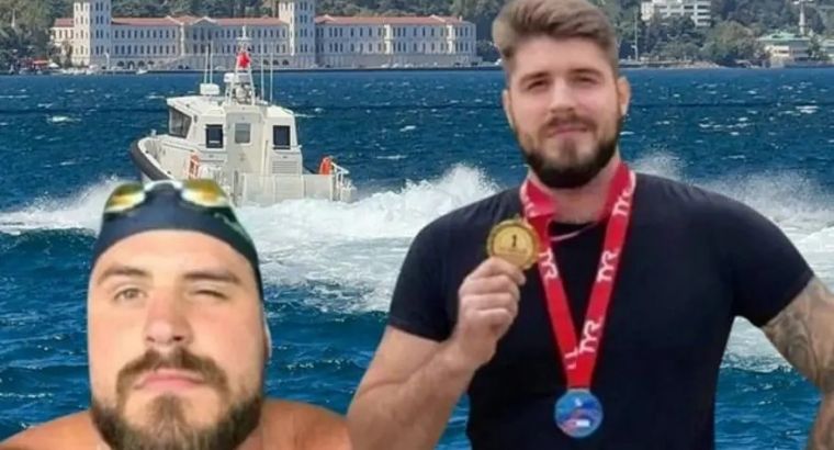 Экспертиза подтвердила личность найденного в Босфоре российского спортсмена