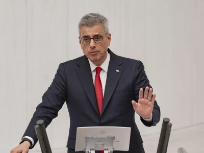 Министр здравоохранения Турции: готовится закон о сокращении зон для курения и сцен с сигаретами