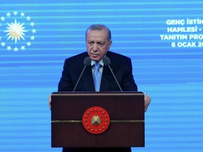 Эрдоган объявил о новой поддержке для молодёжи: стажёрам будут платить 1 375 лир в день