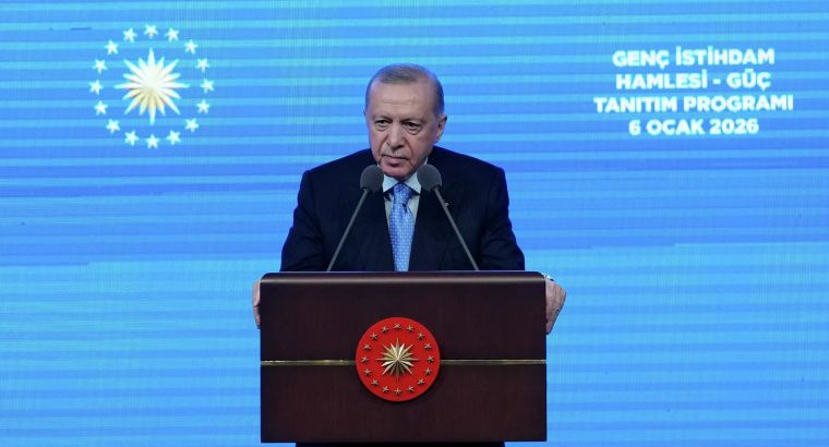 Эрдоган объявил о новой поддержке для молодёжи: стажёрам будут платить 1 375 лир в день