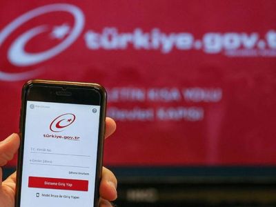 e-Devlet разослал предупреждение: ожидаются перебои в работе