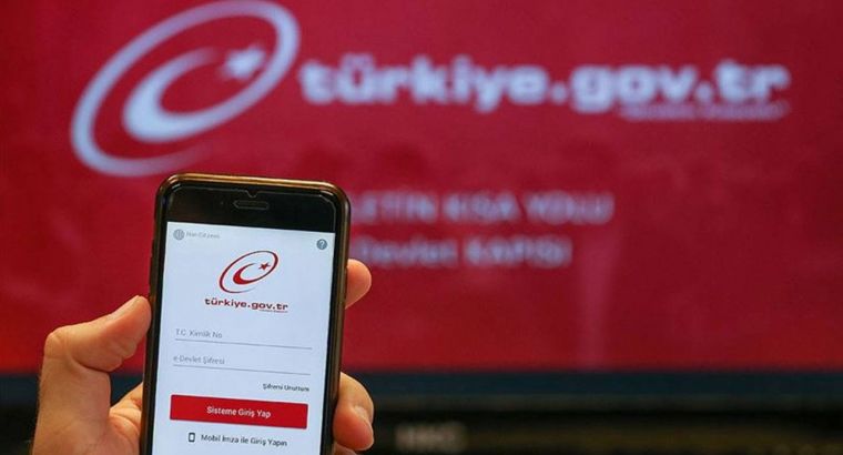 e-Devlet разослал предупреждение: ожидаются перебои в работе