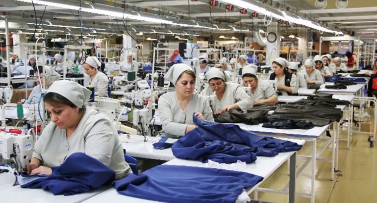 Кризис в текстиле: тысячи компаний закрылись, экспорт падает