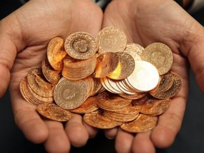 📰 В Турции запретят покупку золота за наличные