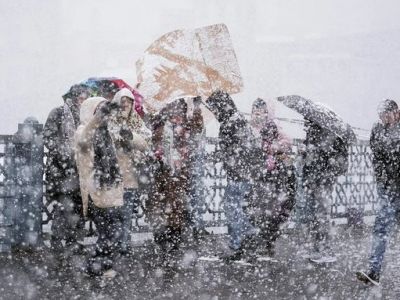 Снег и аномальные морозы на подходе: эксперт назвал даты — «возможна самая суровая зима за последние 9 лет»