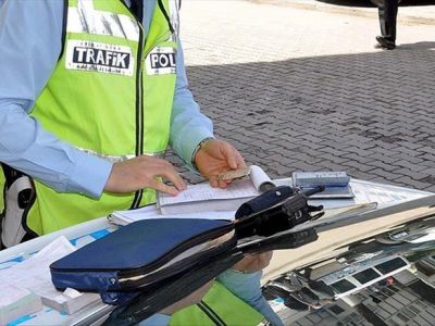 В Турции ужесточили штрафы за нарушения ПДД