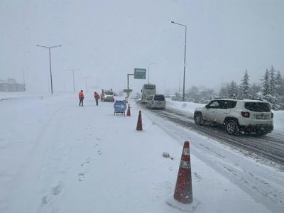 В Турции напомнили о необходимости зимних шин: сроки продлены, штрафы выросли