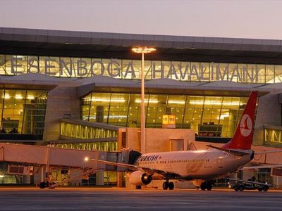 В аэропорту Анкары открываются новая вышка и третья ВПП