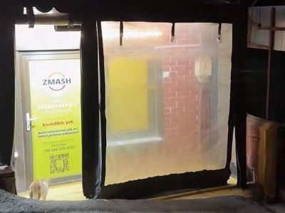 В Стамбуле проверяют бургерную ZMASH с нестандартными правилами