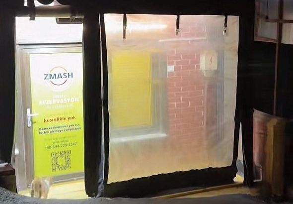 В Стамбуле проверяют бургерную ZMASH с нестандартными правилами