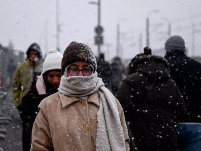 В Стамбуле ожидается снег? AKOM предупредил о новой волне холода с датами